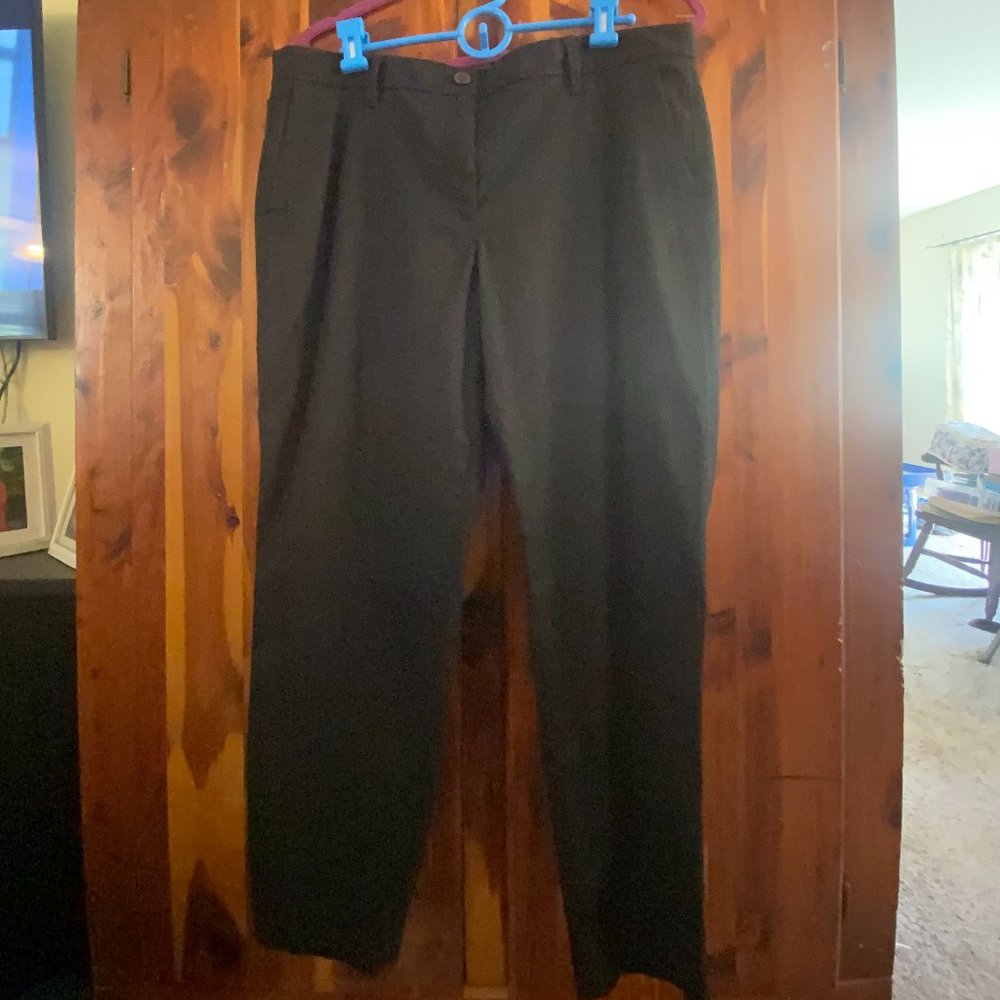 EUC Talbots Girlfriend Chino 12P